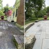 Power washing porches in Belmont MA